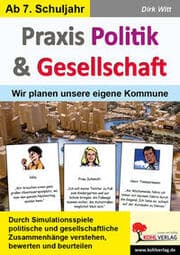 Cover von Praxis Politik & Gesellschaft