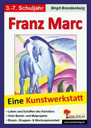 Cover von Franz Marc