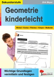 Cover von Geometrie kinderleicht