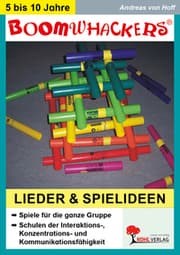 Cover von Boomwhackers - Lieder und Spielideen