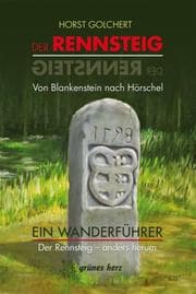 Cover von Wanderführer Rennsteig von Blankenstein nach Hörschel