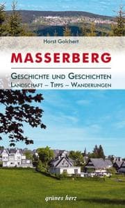 Cover von Regionalführer Masserberg