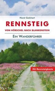 Cover von Der Rennsteig-Wanderführer