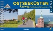 Cover von Ostseeküsten-Radweg Mecklenburg-Vorpommern