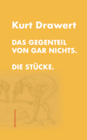 Cover von Das Gegenteil von gar nichts.