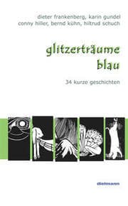 Cover von glitzerträume/blau