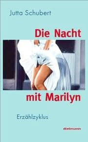 Cover von Die Nacht mit Marilyn