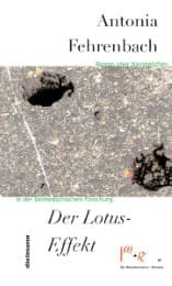 Cover von Der Lotus-Effekt