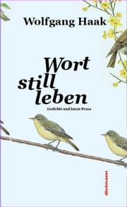 Cover von Wort still leben