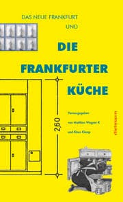 Cover von Die Frankfurter Küche