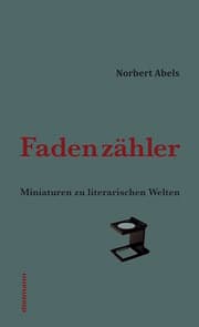 Cover von Fadenzähler