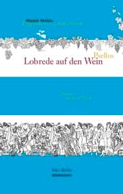 Cover von Lobrede auf den Wein