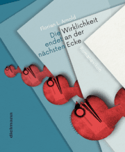 Cover von DIE WIRKLICHKEIT ENDET AN DER NACHSTEN ECKE