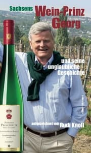 Cover von Sachsens Wein-Prinz Georg