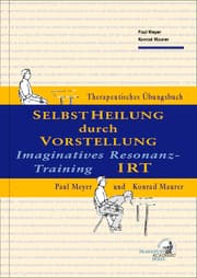 Cover von IRT - Selbstheilung durch Vorstellung