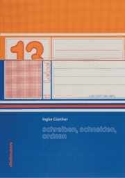 Cover von schreiben, schneiden, ordnen