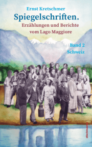Cover von Spiegelschriften 2 - Schweiz