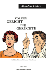 Cover von Vor dem Gericht der Gerüchte