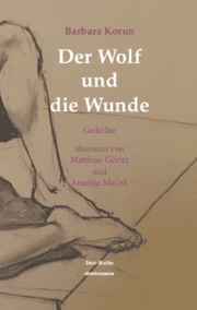 Cover von Der Wolf und die Wunde