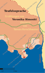 Cover von Teufelssprache