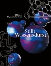 Cover von 200 Jahre Physikalischer Verein