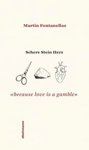 Cover von Schere Stein Herz
