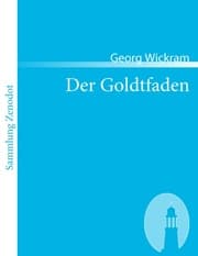Cover von Der Goldtfaden