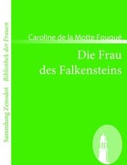 Cover von Die Frau des Falkensteins