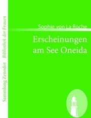 Cover von Erscheinungen am See Oneida