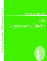 Cover von Die Amazonenschlacht