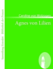 Cover von Agnes von Lilien