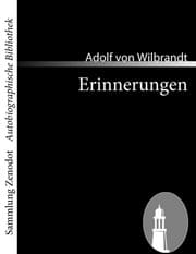 Cover von Erinnerungen