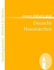 Cover von Deutsche Hausmärchen
