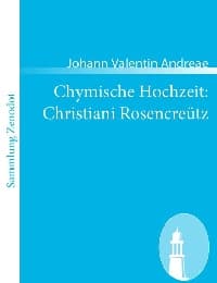 Cover von Chymische Hochzeit: Christiani Rosencreütz