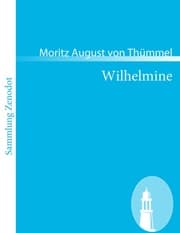 Cover von Wilhelmine