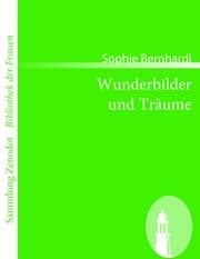 Cover von Wunderbilder und Träume