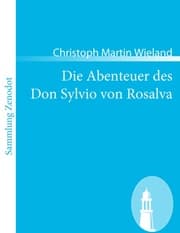 Cover von Die Abenteuer des Don Sylvio von Rosalva