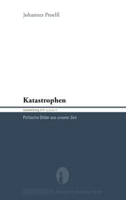 Cover von Katastrophen