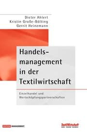 Cover von Handelsmanagement in der Textilwirtschaft