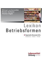 Cover von Lexikon Betriebsformen