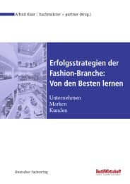 Cover von Erfolgsstrategien der Fashion-Branche: Von den Besten lernen