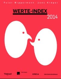 Cover von Werte-Index 2014