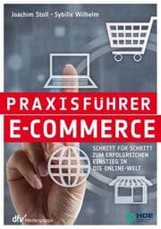 Cover von Praxisführer E-Commerce