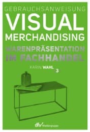 Cover von Gebrauchsanweisung Visual Merchandising 3