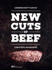 Cover von New Cuts of Beef