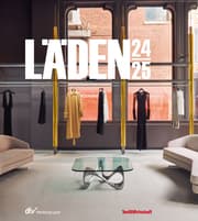 Cover von Läden 2024/25