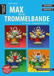 Cover von Max und die Trommelbande