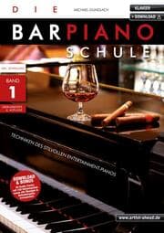 Cover von Die Bar-Piano Schule 1