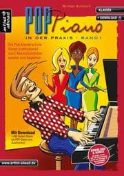 Cover von Pop-Piano in der Praxis 1