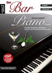 Cover von Der Barpiano-Profi